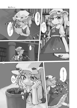 Page 14 of Touhou Futanari Kyodai Seishi Goudoushi