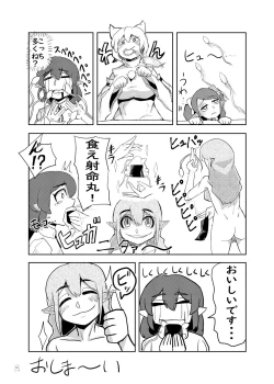 Page 54 of Touhou Futanari Kyodai Seishi Goudoushi