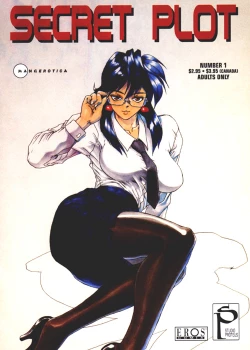 Page 1 of Secret Plot 1