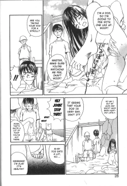 Page 23 of Mousou Mania Onnanoko Ch. 1-6