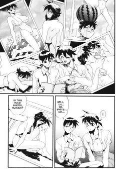 Page 7 of Secret Plot Deep 7