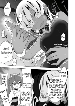 Page 17 of Shounen Hero Sentai, TS Aigan Petto-ka no Wana!