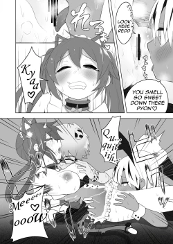 Page 22 of Shounen Hero Sentai, TS Aigan Petto-ka no Wana!