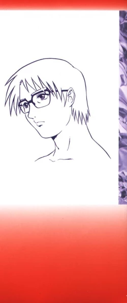 Page 2 of Triangle - a triangular love affair