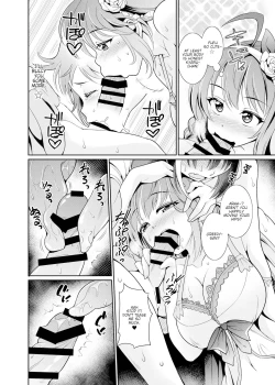 Page 10 of Umi ni nante Kurukara... Ochinchin ga hae Chau no yo!!