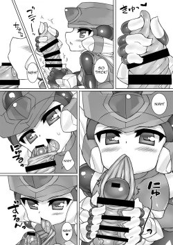 Page 6 of Eiyuu Sex!
