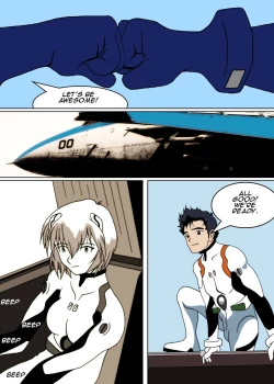 Page 64 of Eva 303 ch.22