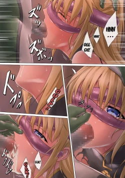 Page 69 of Heroine Haijoku| Heroine Violation: Swapped Between 5 Enemies