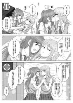 Page 6 of Lisa Yuki BangDream! Doujinshi 2020
