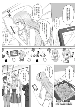 Page 8 of Lisa Yuki BangDream! Doujinshi 2020