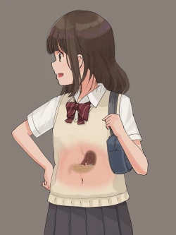 Page 5 of Nikuman ni haiteta kobito wo sonomama marunomishichau JK