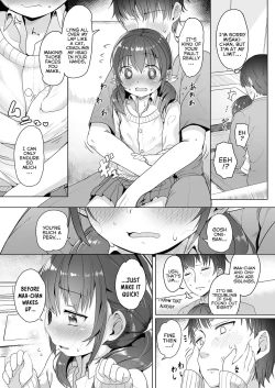 Page 7 of Futari Dake de | Just the Two of Us