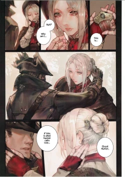 Page 10 of Ornamented Nightmare