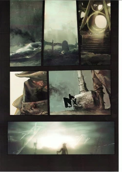 Page 8 of Ornamented Nightmare