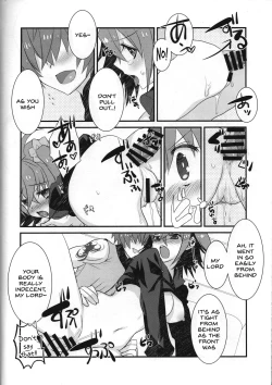 Page 15 of Kotakyun to shota sukebe shiyou toshite Danzou-chan ni saki wo kosareteita kudan