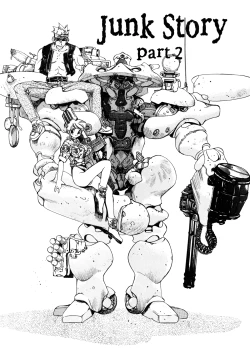 Page 42 of Junk Story