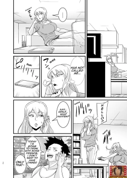 Page 31 of Netorare Jukujo Marina-san/Cheating Wife Marina