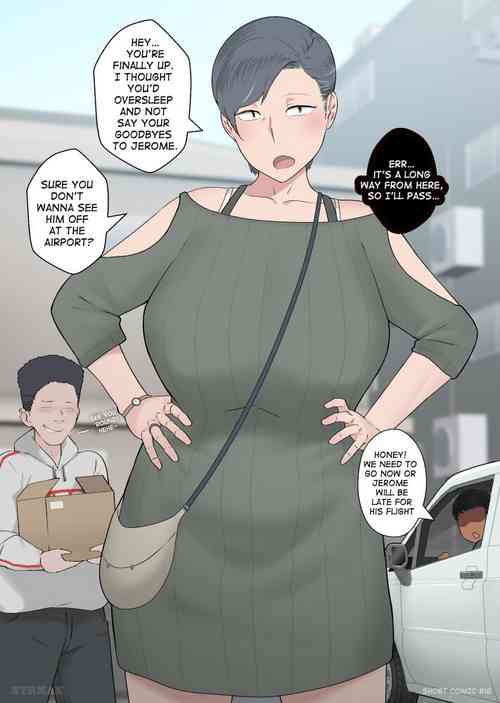 Download Short Comic #16 English