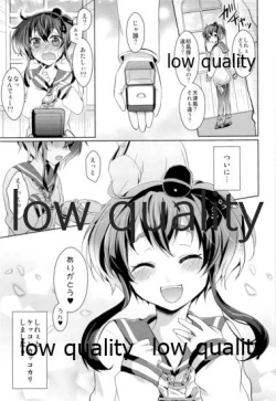 Page 6 of Kanmusu Biyori