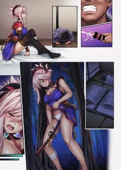 Page 67 of Cyclone no Doujinshi Full Color Pack 4