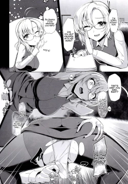 Page 5 of Kanmusu Shouji Kinugasa Hen | Kanmusu Trading Company Kinugasa Edition