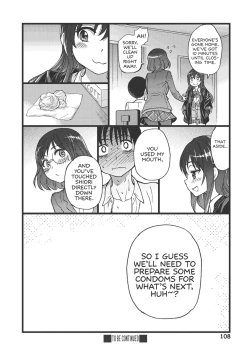 Page 112 of Please! Freeze! Please!