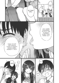 Page 117 of Please! Freeze! Please!