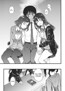 Page 11 of Please! Freeze! Please!