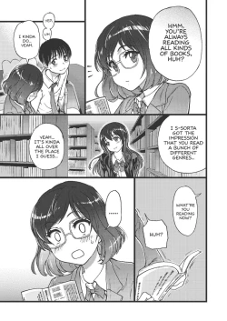 Page 121 of Please! Freeze! Please!