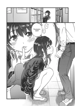 Page 132 of Please! Freeze! Please!