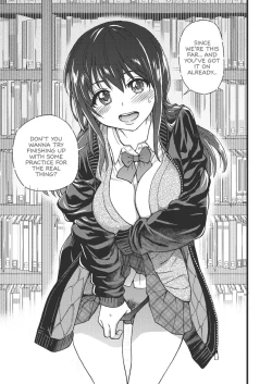 Page 141 of Please! Freeze! Please!