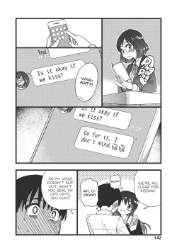 Page 146 of Please! Freeze! Please!