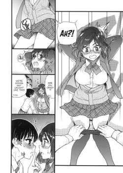 Page 166 of Please! Freeze! Please!