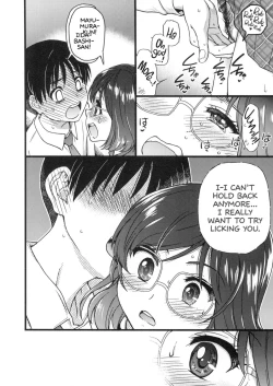 Page 170 of Please! Freeze! Please!