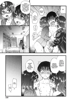 Page 193 of Please! Freeze! Please!