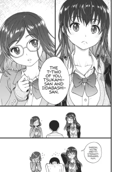 Page 23 of Please! Freeze! Please!