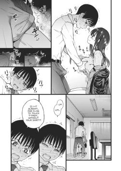 Page 35 of Please! Freeze! Please!