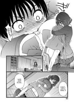 Page 54 of Please! Freeze! Please!