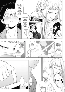 Page 7 of EIGHTMANsensei no okage de Kanojo ga dekimashita! 2 | I Got a Girlfriend with Eightman-sensei's Help! 2