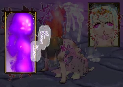 Page 113 of buzama no kuni no ohimesama～ giri no mazyo no sinkou～