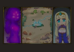 Page 123 of buzama no kuni no ohimesama～ giri no mazyo no sinkou～