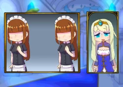 Page 153 of buzama no kuni no ohimesama～ giri no mazyo no sinkou～