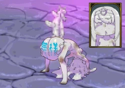 Page 228 of buzama no kuni no ohimesama～ giri no mazyo no sinkou～