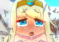 Page 65 of buzama no kuni no ohimesama～ giri no mazyo no sinkou～