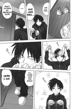 Page 10 of Akikosan 27