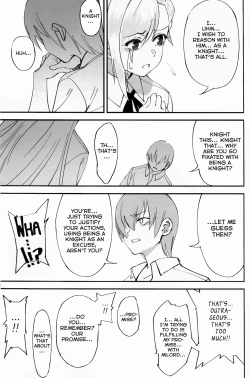 Page 22 of Onna Kishi na Osananajimi ga Yarichin ni NTRreta Hanashi