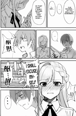 Page 23 of Onna Kishi na Osananajimi ga Yarichin ni NTRreta Hanashi