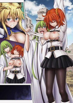 Page 172 of Cyclone no Doujinshi Full Color Pack 4