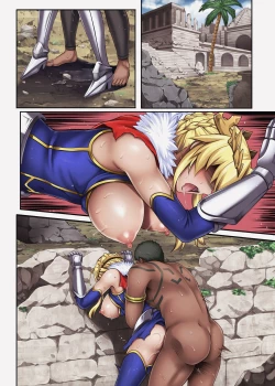 Page 173 of Cyclone no Doujinshi Full Color Pack 4