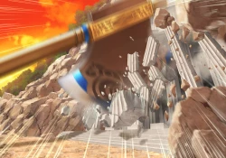 Page 234 of Cyclone no Doujinshi Full Color Pack 4